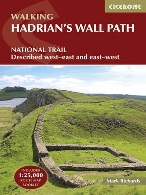 cover image of Hadrian's Wall Path